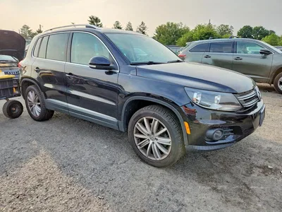 2012 VOLKSWAGEN TIGUAN S, фото 4, лот 10831753
