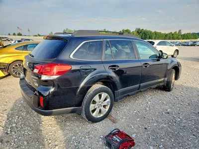 2012 SUBARU OUTBACK 3.6R LIMITED, фото 3, лот 10560437