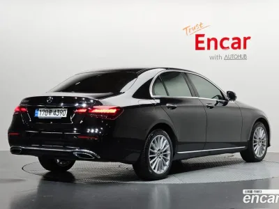 2023 Mercedes-Benz E-Class E220d 4MATIC Exclusive, фото 1, лот 10051968