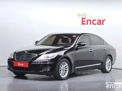 2010 Hyundai Genesis BH 330 Luxury, фото 1, лот 10119345