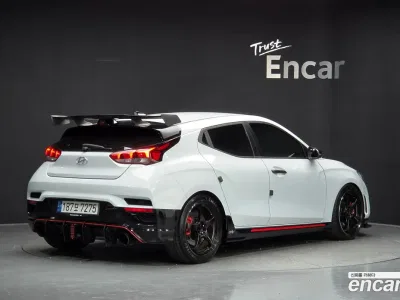 2019 Hyundai Veloster 2.0 N, фото 2, лот 11767747