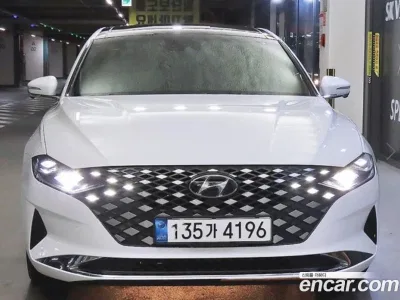 2020 Hyundai Grandeur 2.5, фото 3, лот 11135007