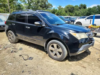2007 ACURA MDX SPORT, фото 4, лот 10871227