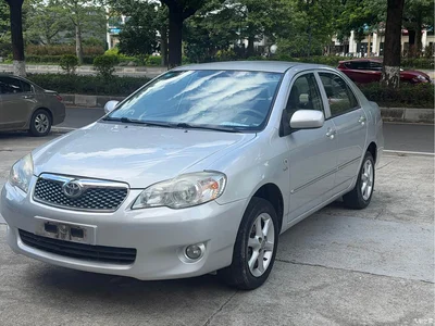2011 Toyota Corolla 1.6L Automatic Classic Edition, фото 1, лот 10270000