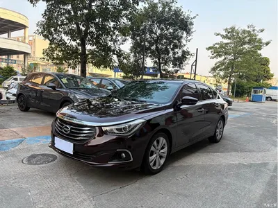 2016 GAC Trumpchi Trumpchi GA6 235T DCT Elite Edition, фото 1, лот 10808307
