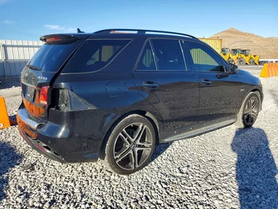 2017 MERCEDES-BENZ GLE 43 AMG, фото 3, лот 11559383