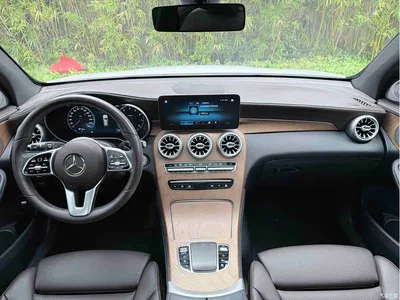 2020 Mercedes-Benz GLC Facelift GLC 260 L 4MATIC Dynamic, фото 3, лот 10293058