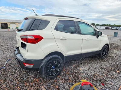 2021 FORD ECOSPORT SE, фото 3, лот 10507189