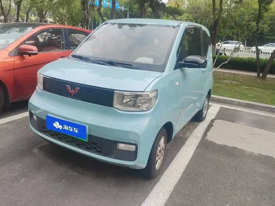 2022 Wuling Motors Hongguang MINIEV Comfort LFP, фото 1, лот 10391355