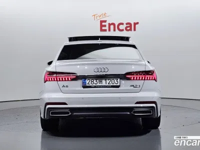2023 Audi A6 45 TDI Quattro Premium, фото 4, лот 10110225