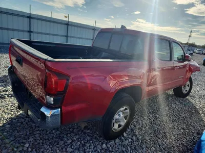 2022 TOYOTA TACOMA SR5, фото 3, лот 10559266