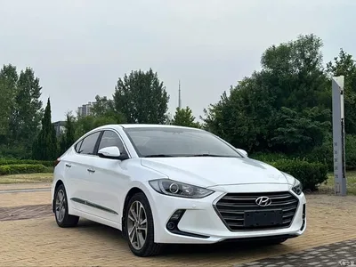 2016 Hyundai Elantra Model 1.6L Automatic Smart Elite, фото 3, лот 10887022