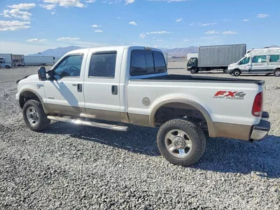 2006 FORD F350 SRW SUPER DUTY, фото 2, лот 10556466