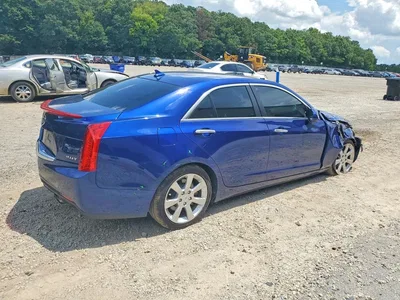 2014 CADILLAC ATS, фото 3, лот 10662733