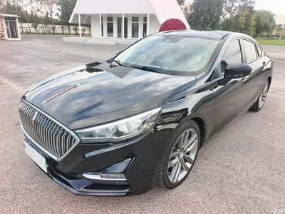 2018 Hongqi H5 30TD Smart Connect Rhythmic Edition, фото 1, лот 11195878