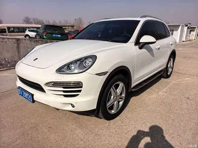 2011 Porsche Cayenne 3.0T, фото 1, лот 10439130