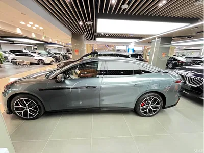 2025 BYD Han L DM-p 4WD LiDAR Flagship, фото 4, лот 10255880