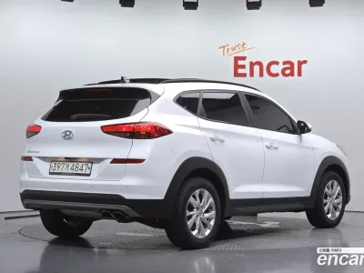 2020 Hyundai Tucson Gasoline 1.6 turbo 2WD, фото 2, лот 10214827