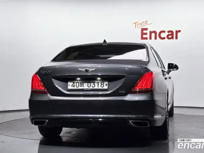2016 Genesis EQ900 3.3 T-GDI AWD, фото 2, лот 10193993