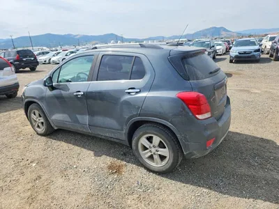 2020 CHEVROLET TRAX 1LT, фото 2, лот 10699108