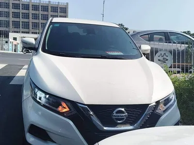 2022 Nissan Qashqai 2.0L CVT XV Smart Edition, фото 3, лот 10452074