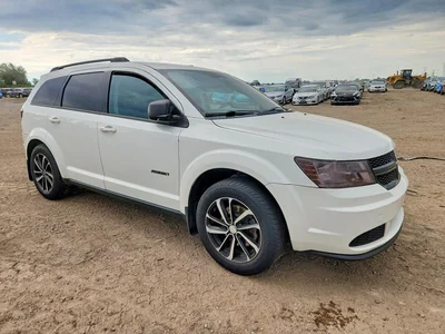 2016 DODGE JOURNEY SE, фото 4, лот 10797276