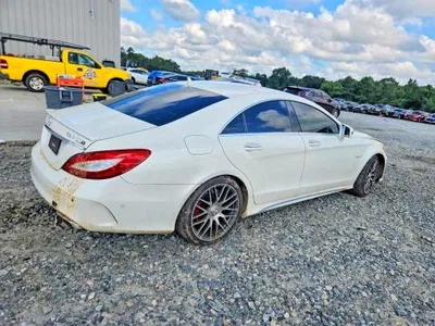 2017 MERCEDES-BENZ CLS 63 AMG S-MODEL, фото 3, лот 10834157