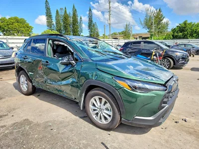 2026 TOYOTA COROLLA CROSS LE, фото 4, лот 10535771
