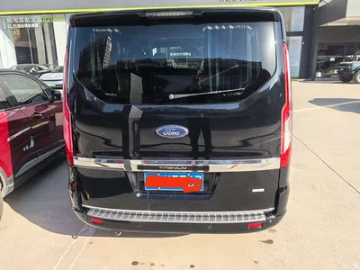 2020 Ford Tourneo 2.0T Auto Elite Edition China VI, фото 3, лот 10361775
