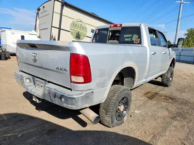 2018 RAM 3500 SLT, фото 3, лот 11154337