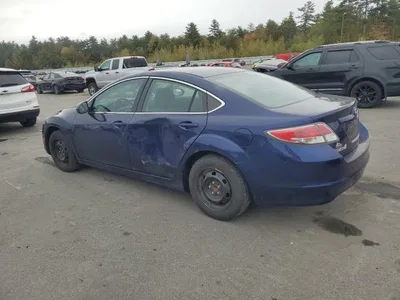 2011 MAZDA 6 I, фото 2, лот 10849281