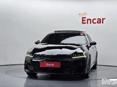 2020 Kia K5 1.6 Turbo, фото 3, лот 10522807
