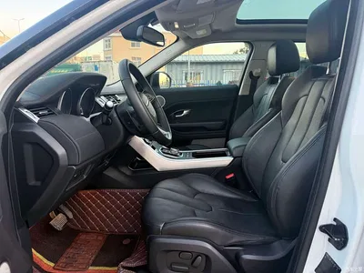 2015 Land Rover Range Rover Evoque 2.0T 5-Door Intelligent Edition, фото 4, лот 10337928
