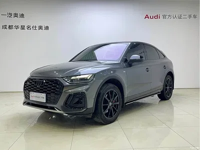 2024 Audi Q5L Sportback 40 TFSI Luxury Version, фото 1, лот 10235591