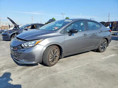 2024 NISSAN VERSA SR, фото 1, лот 10744193