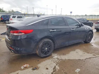 2016 KIA OPTIMA LX, фото 3, лот 10775525