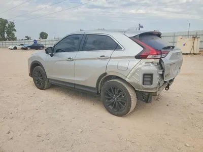 2025 MITSUBISHI ECLIPSE CROSS LE, фото 2, лот 10872973