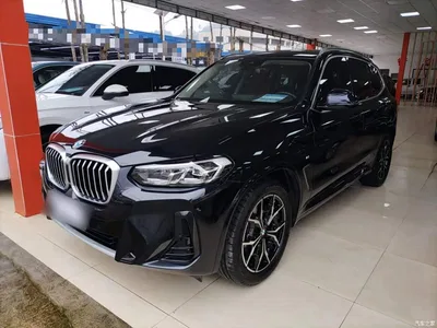 2023 BMW X3 xDrive25i M Sport Package, фото 1, лот 10461923
