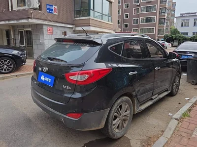2013 Hyundai Beijing Hyundai ix35 2.0L Auto 2WD Smart GLS China IV, фото 3, лот 11139216