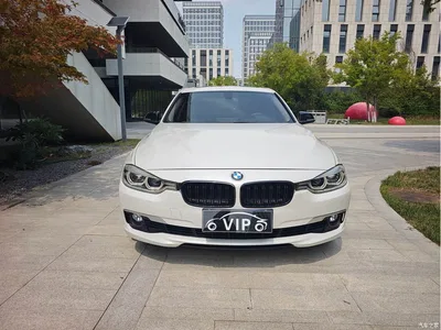 2019 BMW 3 Series 320Li Fashion Type, фото 2, лот 10575937