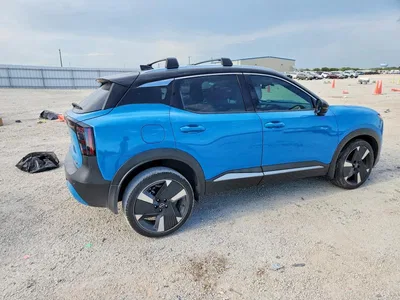 2025 NISSAN KICKS SR, фото 3, лот 10750147