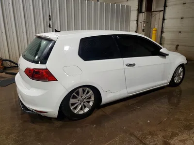2015 VOLKSWAGEN GOLF, фото 3, лот 10839767