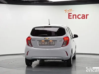2017 Chevrolet Spark LT, фото 4, лот 10201613
