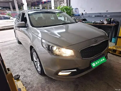 2014 Kia K4 1.8L Automatic GLS, фото 4, лот 10449232