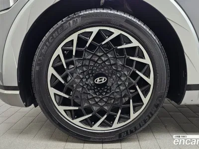 2022 Hyundai Ioniq5 Long range, фото 4, лот 10203854