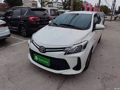 2021 Toyota Vios 1.5L CVT Chuangxing Edition, фото 1, лот 11212881
