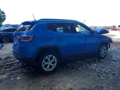 2024 JEEP COMPASS LATITUDE, фото 3, лот 10785000