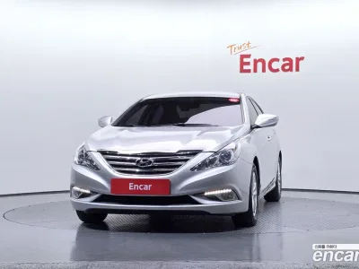 2013 Hyundai Sonata CVVL Style, фото 2, лот 10097008
