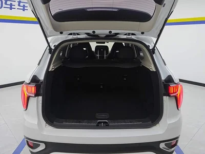 2019 Lynk & Co 01 2.0T 2WD Type Version China VI, фото 4, лот 10314089