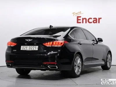 2017 Genesis G80 3.3 GDI, фото 2, лот 10051822